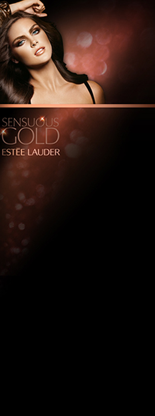 Estée Lauder Sensuous Gold