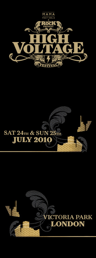 MAMA Group high voltage festival